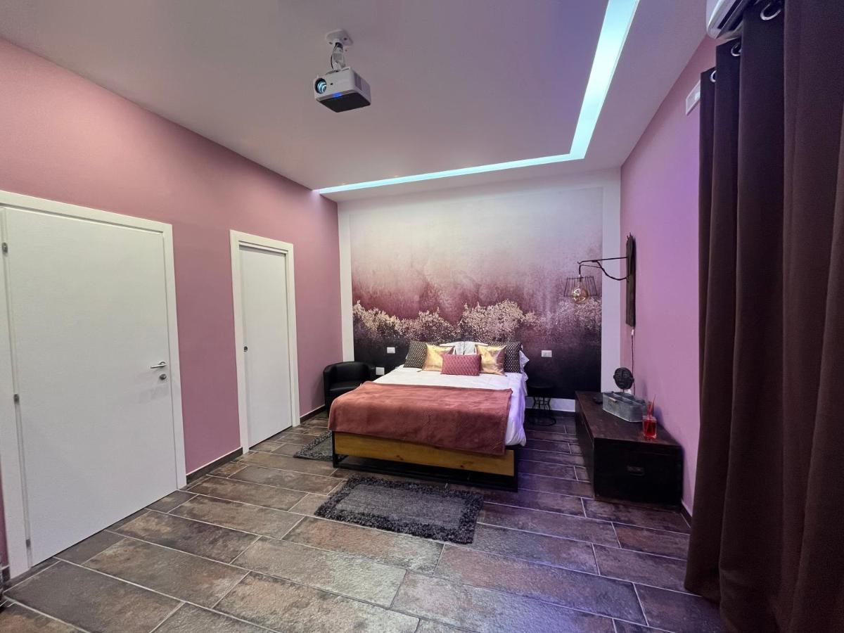 Relais Viesti Bed & Breakfast Vieste Eksteriør bilde