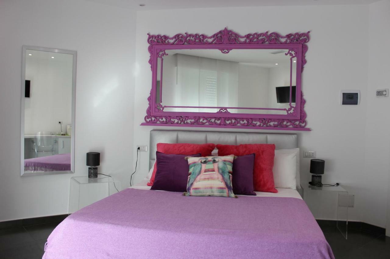 Relais Viesti Bed & Breakfast Vieste Eksteriør bilde